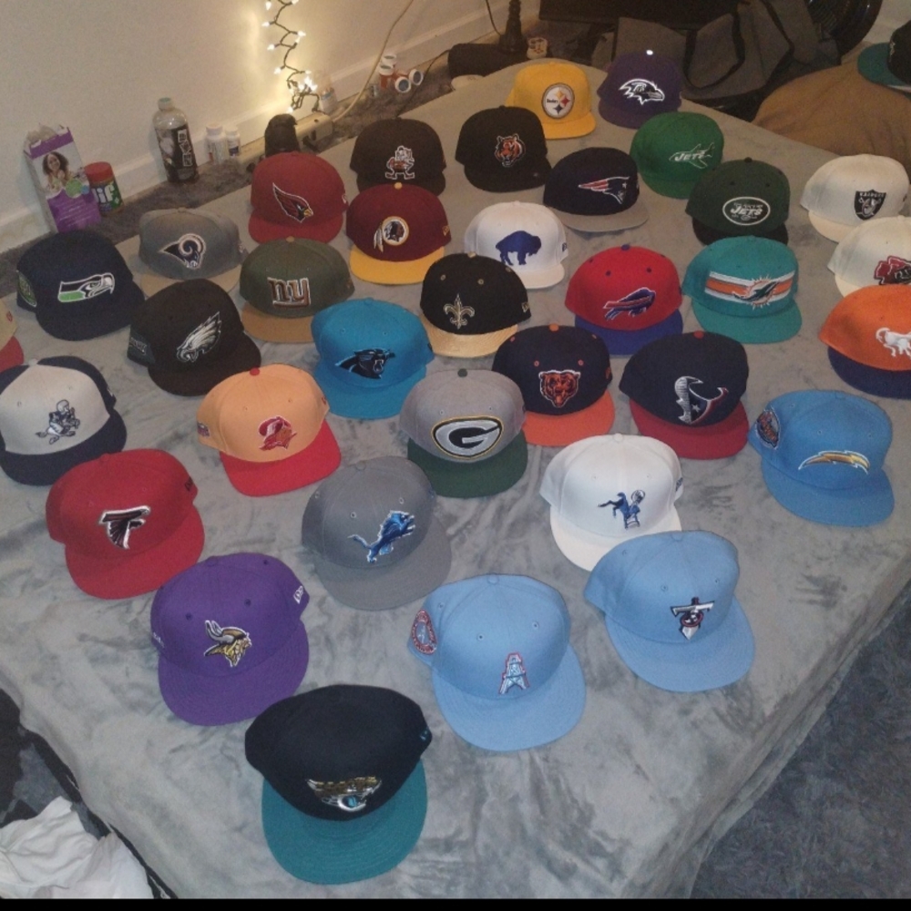 Colorful Cap Collection - Picture 10 of 16
